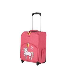 Travelite Youngster Unicorn 81697-17 růžová 20l