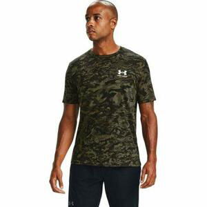 Under Armour Pánské triko ABC CAMO SS - velikost 3XL black S, Černá