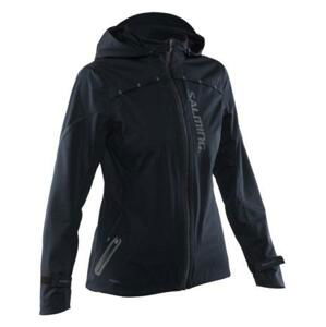 SALMING Run Abisko Rain Jacket Women Black, XS