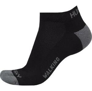 Husky Ponožky Walking černá XL (45-48), 45 - 48