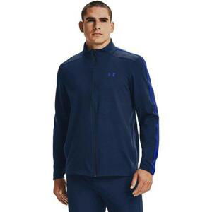 Under Armour Pánská mikina Storm Midlayer FZ, Tmavě, modrá, XL