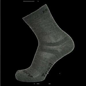 Husky Ponožky Trail antracit XL (45-48), 45 - 48