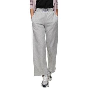 ONLY Dámské tepláky ONLIGGY LIFE 15239886 Light Grey Melange M