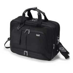 DICOTA Eco Top Traveller Twin PRO 14-15.6”