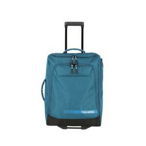 Travelite Kick Off Wheeled Duffle S 6909-22 Petrol 44 l