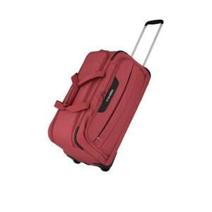 Travelite Skaii Wheeled duffle TRAVELITE-92601-12 Red 63l