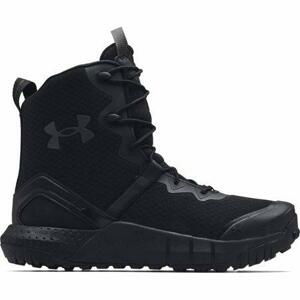 Under Armour Pánská outdoorová obuv Micro G Valsetz black 9,5, Černá