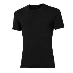 PROGRESS ORIGINAL BAMBUS-LITE pánské triko XL černá
