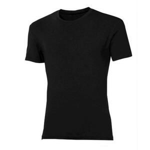 PROGRESS ORIGINAL BAMBOO-LITE mens T-shirt XXL černá