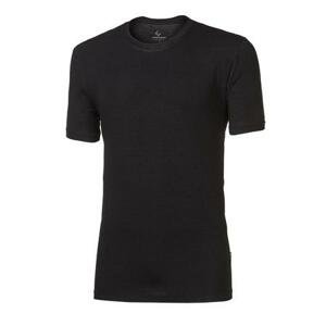 PROGRESS ORIGINAL BAMBOO mens T-shirt XL černá