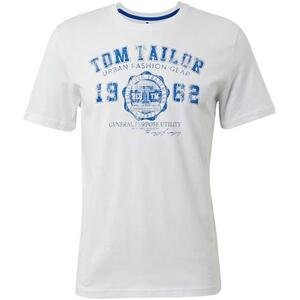 Tom Tailor Pánské triko Regular Fit 1008637.20000 XXL