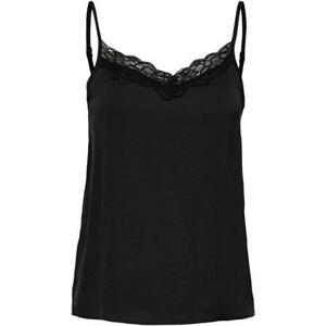 Jacqueline de Yong Dámské tílko JDYAPPA Regular Fit 15233143 Black 42