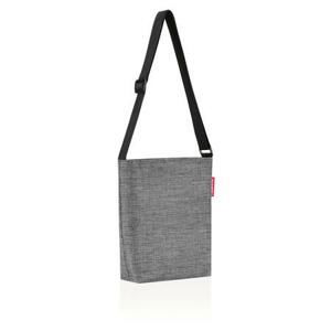 Reisenthel Shoulderbag S Twist Silver