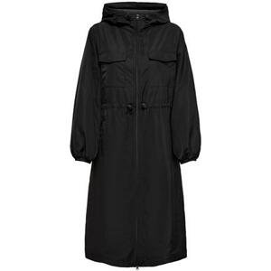 Jacqueline de Yong Dámský kabát JDYINCA 15253253 Black XS