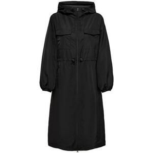 Jacqueline de Yong Dámský kabát JDYINCA 15253253 Black S