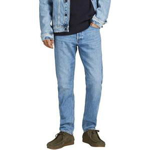 Jack&Jones Pánské džíny JJIMIKE Comfort Fit 12202051 Blue Denim 31/34