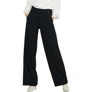 Jacqueline de Yong Dámské kalhoty JDYGEGGO Wide Leg Fit 15208430 Black XL/32