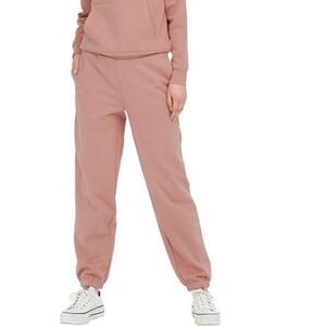 Jacqueline de Yong Dámské tepláky JDYNAJA LIFE Regular Fit 15247696 Old Rose M