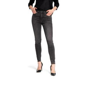 Vero Moda Dámské džíny VMSOPHIA Skinny Fit 10201804 Dark Grey Denim M/30
