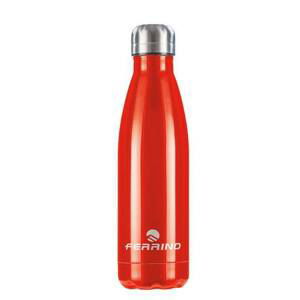 Ferrino Aster Inox 0,8 L láhev, red