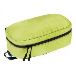 Cocoon organizér Padded Cube M lime/beluga grey, Zelená,