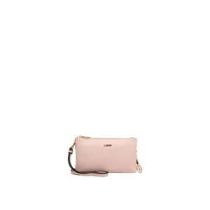 L.CREDI Ella Shoulder bag Pink clay