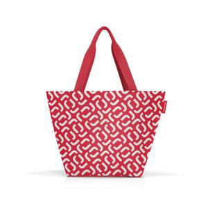 Reisenthel Shopper M Signature Red