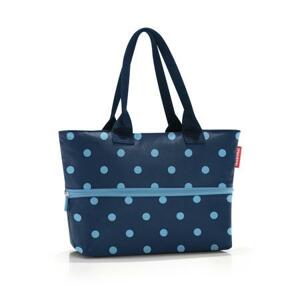 Reisenthel Shopper E1 Mixed Dots Blue