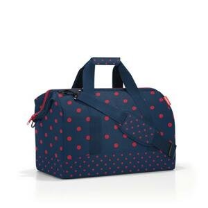 Reisenthel Allrounder L Mixed Dots Red 30 L