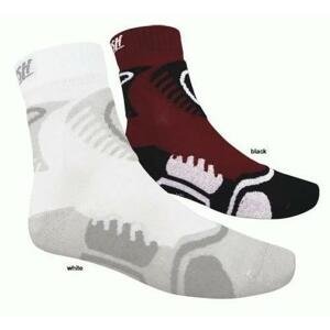 Tempish SKATE AIR SOFT ponožky 13-14 white, Bílá