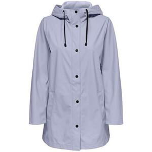 ONLY Dámská bunda ONLELLEN RAINCOAT 15234052 Cosmic Sky L