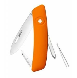 Swiza kapesní nůž D02 Standard orange, Oranžová