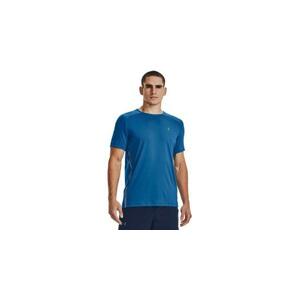 Under Armour Pánské tričko Rush 2.0 Vent SS, Modrá, S