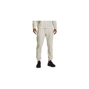 Under Armour Pánské tepláky Rush Fleece Pant, brown, XL