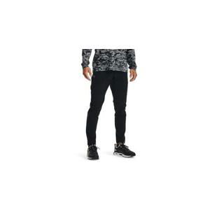 Under Armour Pánské tepláky Stretch Woven Pant black M, Černá