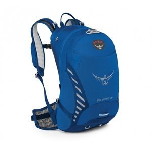 Osprey batoh + pláštěnka ESCAPIST 18 Indigo Blue S-M