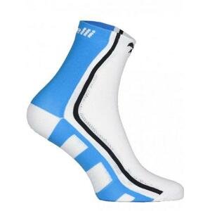 Rogelli ponožky Q-SKIN funkční sv.modré L, 43 - 45