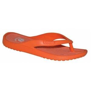 Loap boty dámské FERA žabky oranžové 37