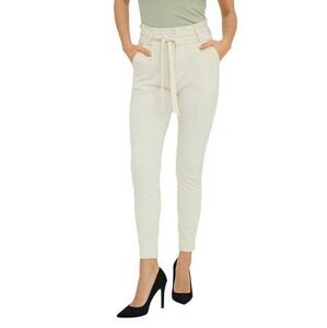 Vero Moda Dámské kalhoty VMEVA Relaxed Fit 10205932 Birch XL/34