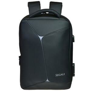 SEGALI Batoh SGB 190914 Black