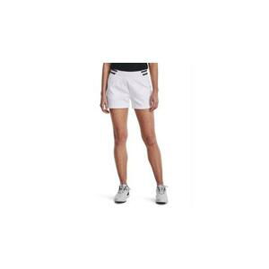 Under Armour Dámské kraťasy Links Club Short white L, Bílá