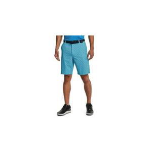 Under Armour Pánské kraťasy Drive Printed Short, Modrá, 30