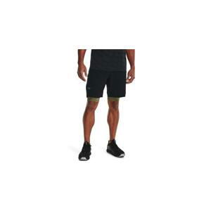 Under Armour Pánské kraťasy Vanish Woven Shorts black XXL, Černá