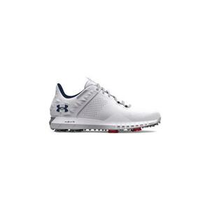 Under Armour Pánská spiková golfová obuv HOVR Drive 2 Wide white 12, Bílá, 46