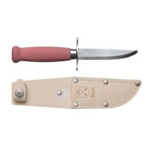 Morakniv Scout 39 Safe (S) Lingonberry