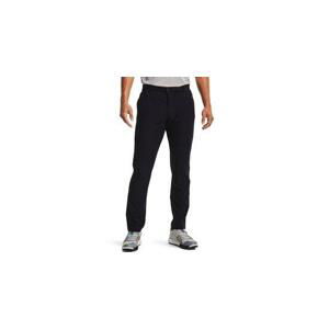 Under Armour Pánské kalhoty Drive Tapered Pant black 34/34, Černá