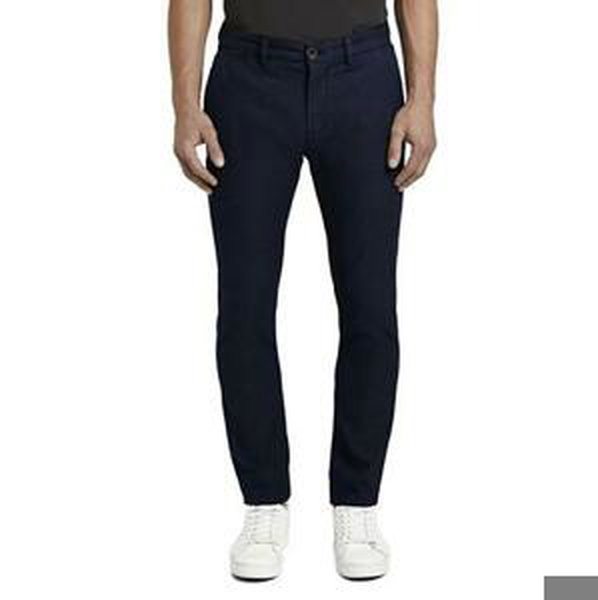 Tom Tailor Pánské kalhoty Slim Fit 1021165.24543 38/32