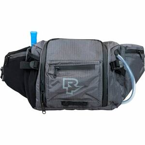 RACE FACE ledvinka STASH 3L HIP BAG charcoal