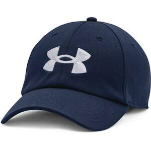 Under Armour Pánská kšiltovka Blitzing Adj Hat navy univerzální, Tmavě, modrá