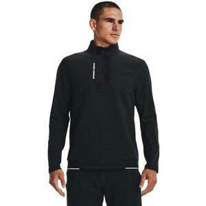 Under Armour Pánská mikina Storm Daytona HZ black XXL, Černá